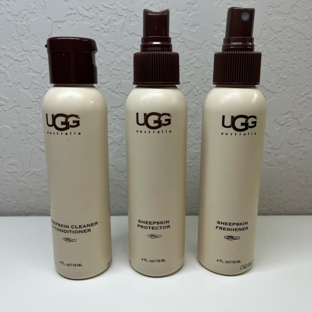 Ugg shoe/boots care set